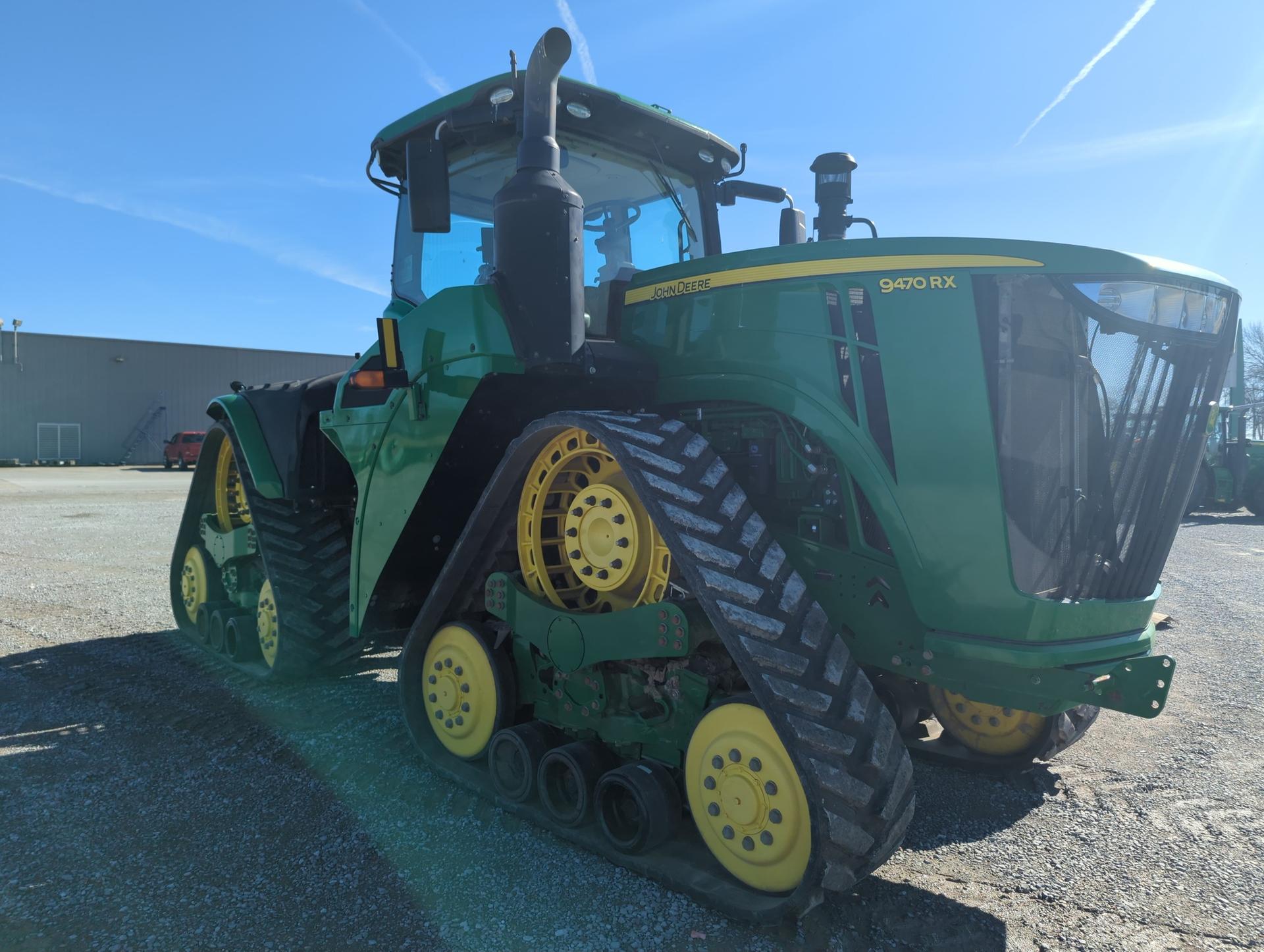 2018 John Deere 9470RX Image