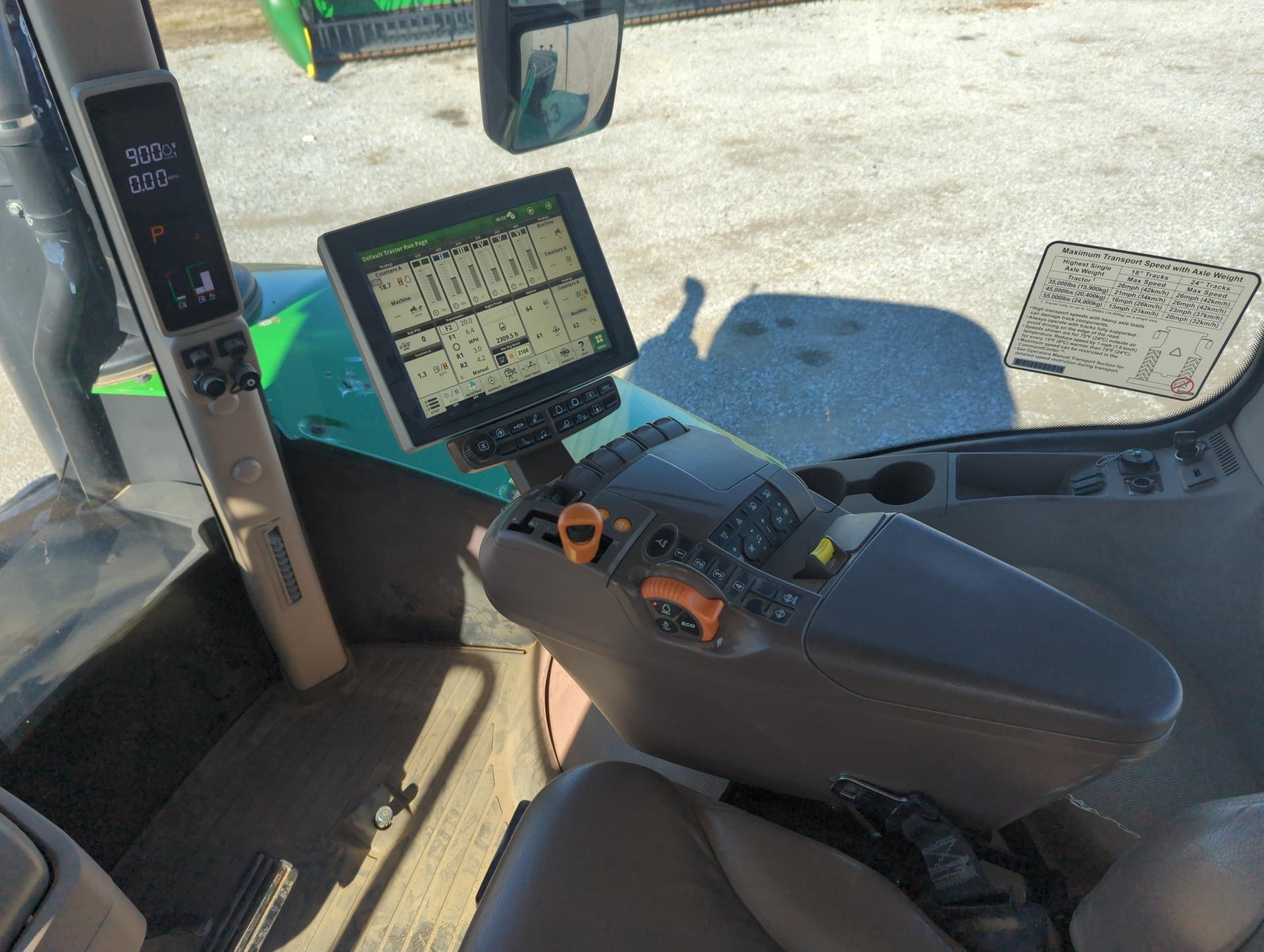 2018 John Deere 9470RX Image
