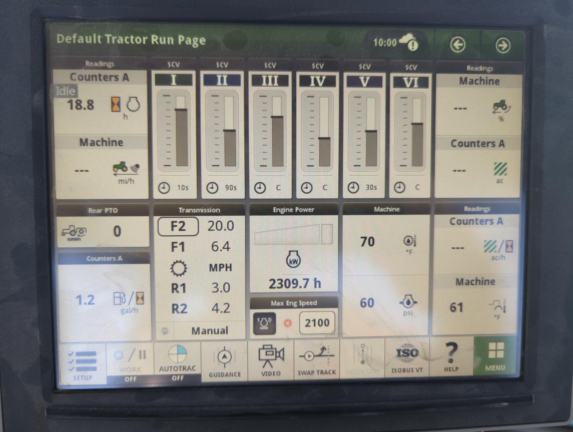 2018 John Deere 9470RX Image