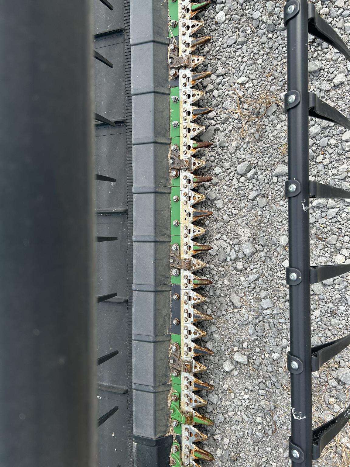 2021 John Deere RD40F Image