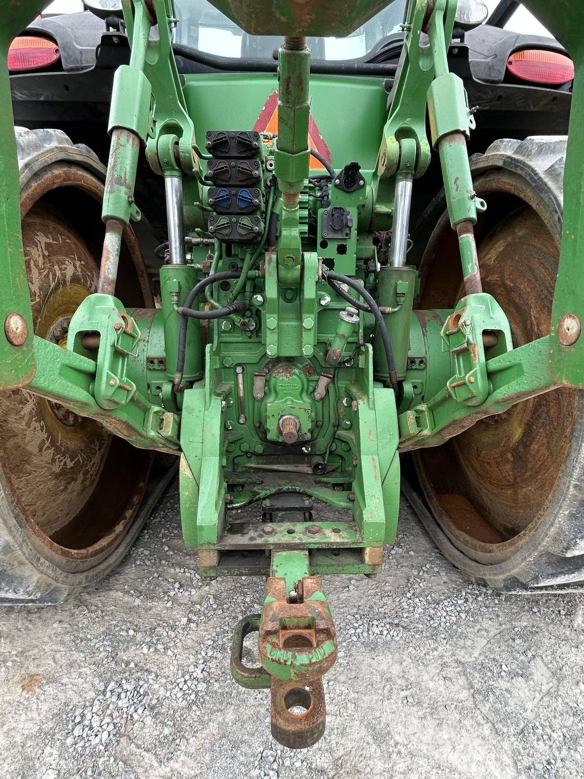 2012 John Deere 8310RT Image