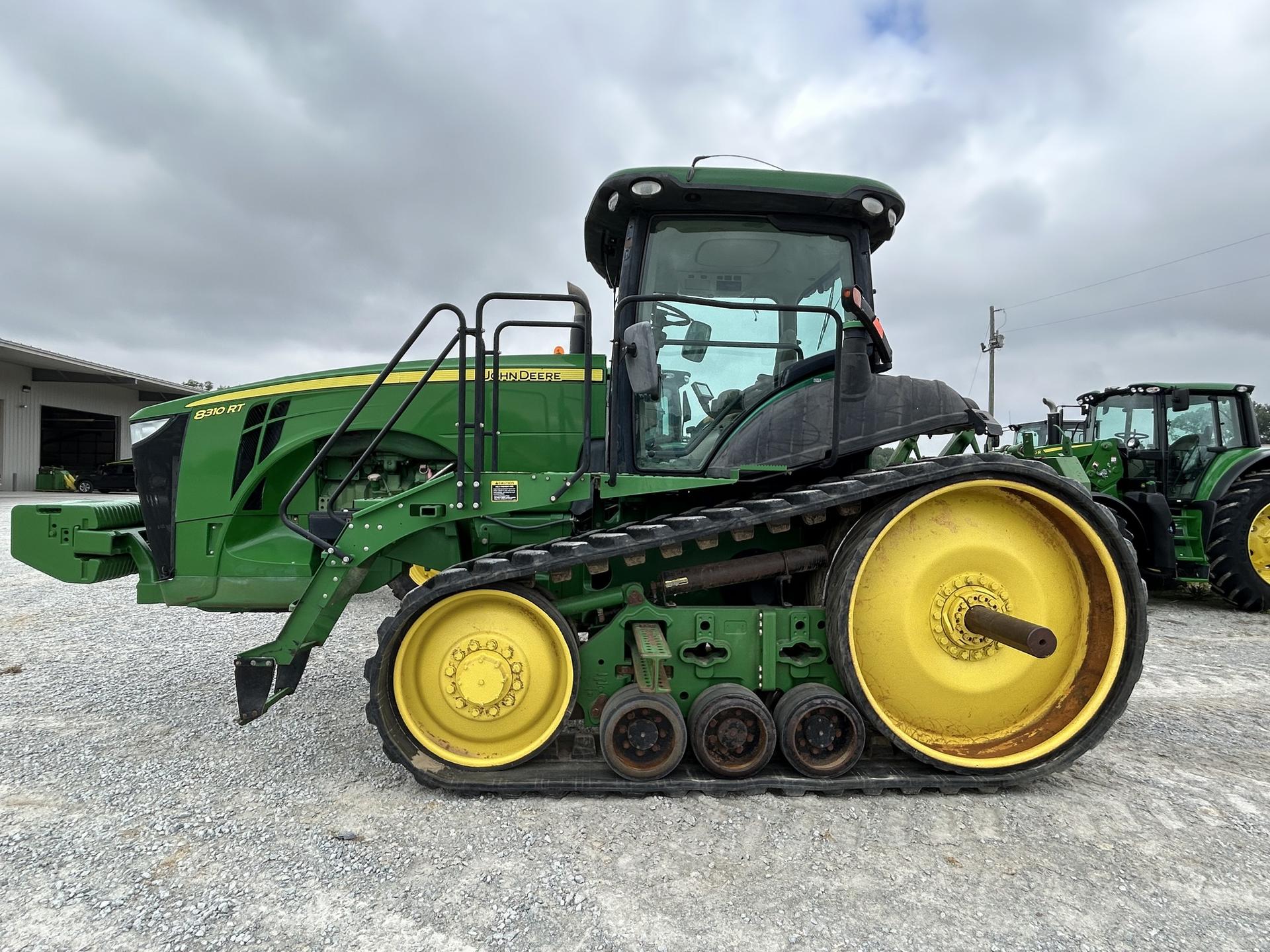 2012 John Deere 8310RT Image