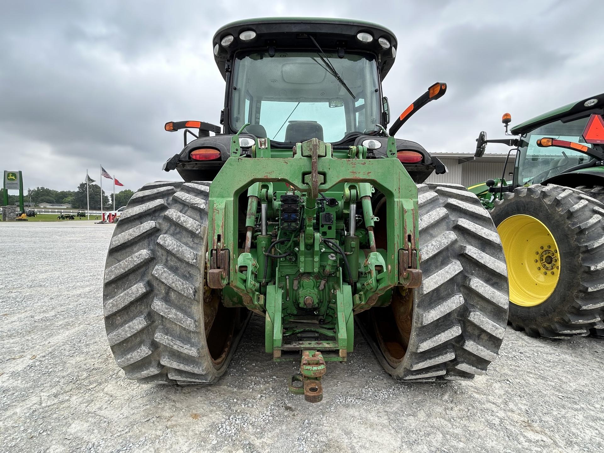 2012 John Deere 8310RT Image