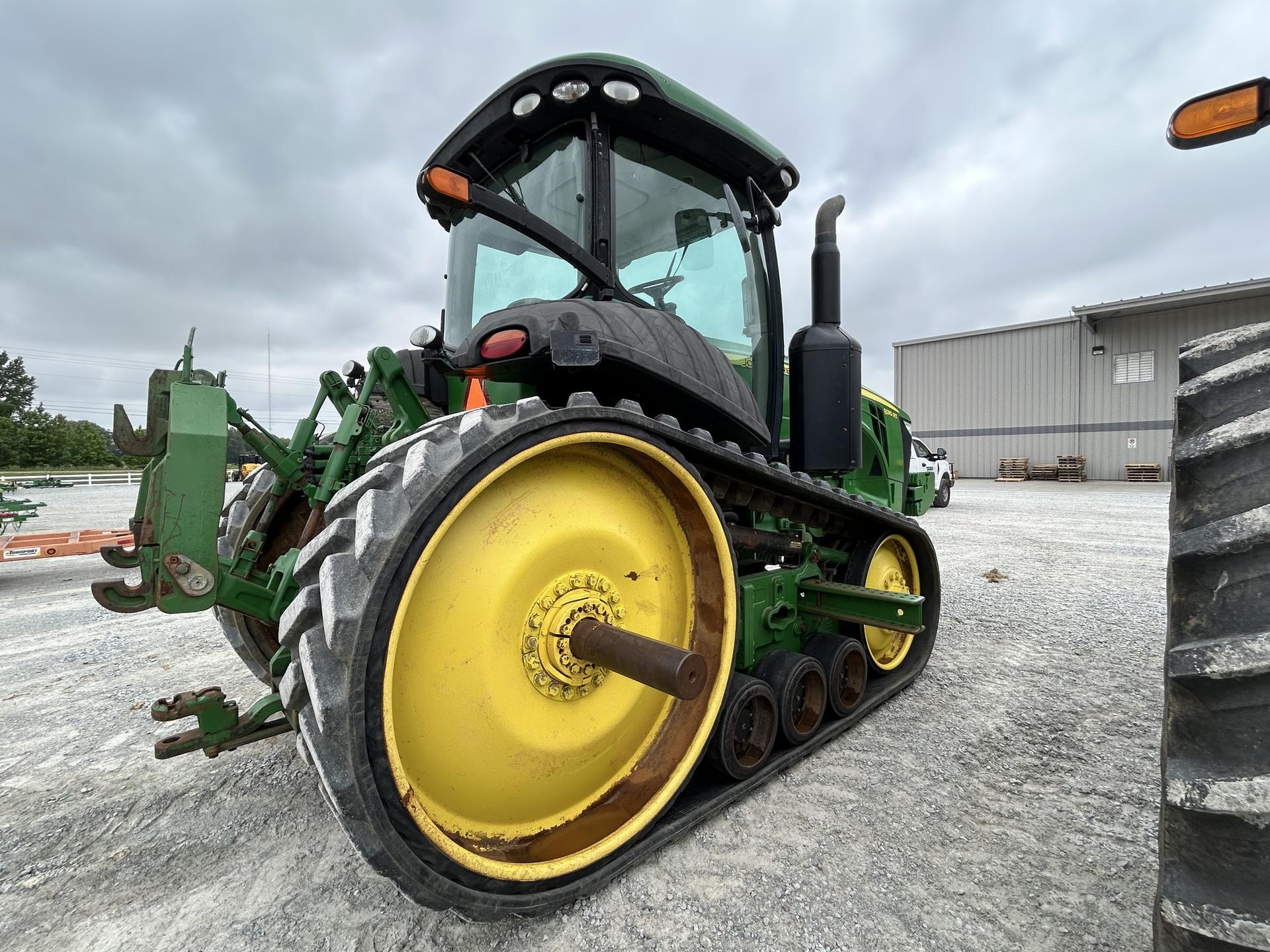 2012 John Deere 8310RT Image