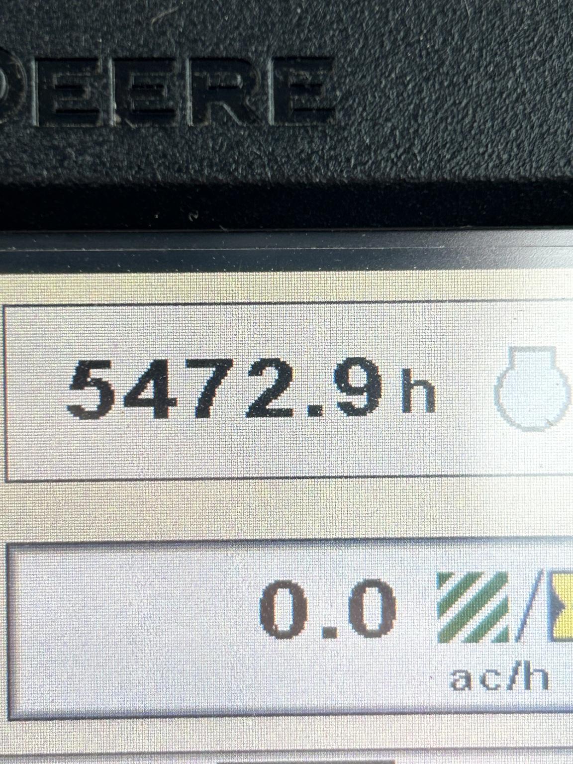 2012 John Deere 8310RT Image