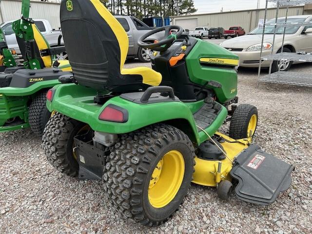 2022 John Deere X580 Image