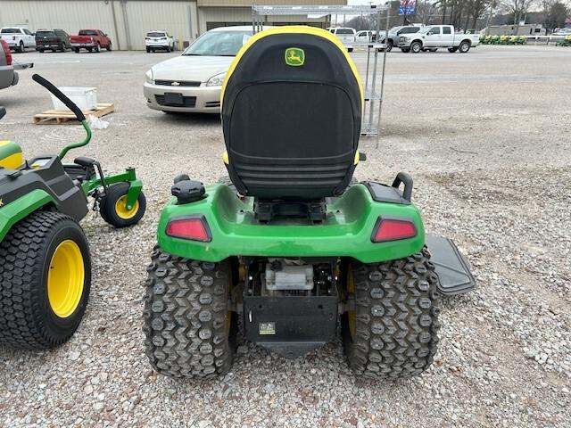 2022 John Deere X580 Image