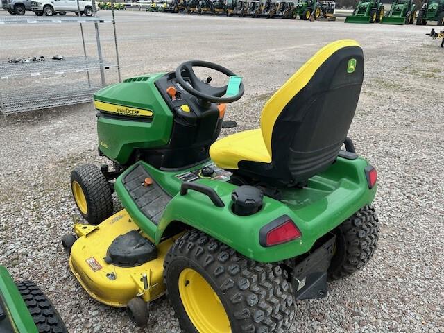2022 John Deere X580 Image
