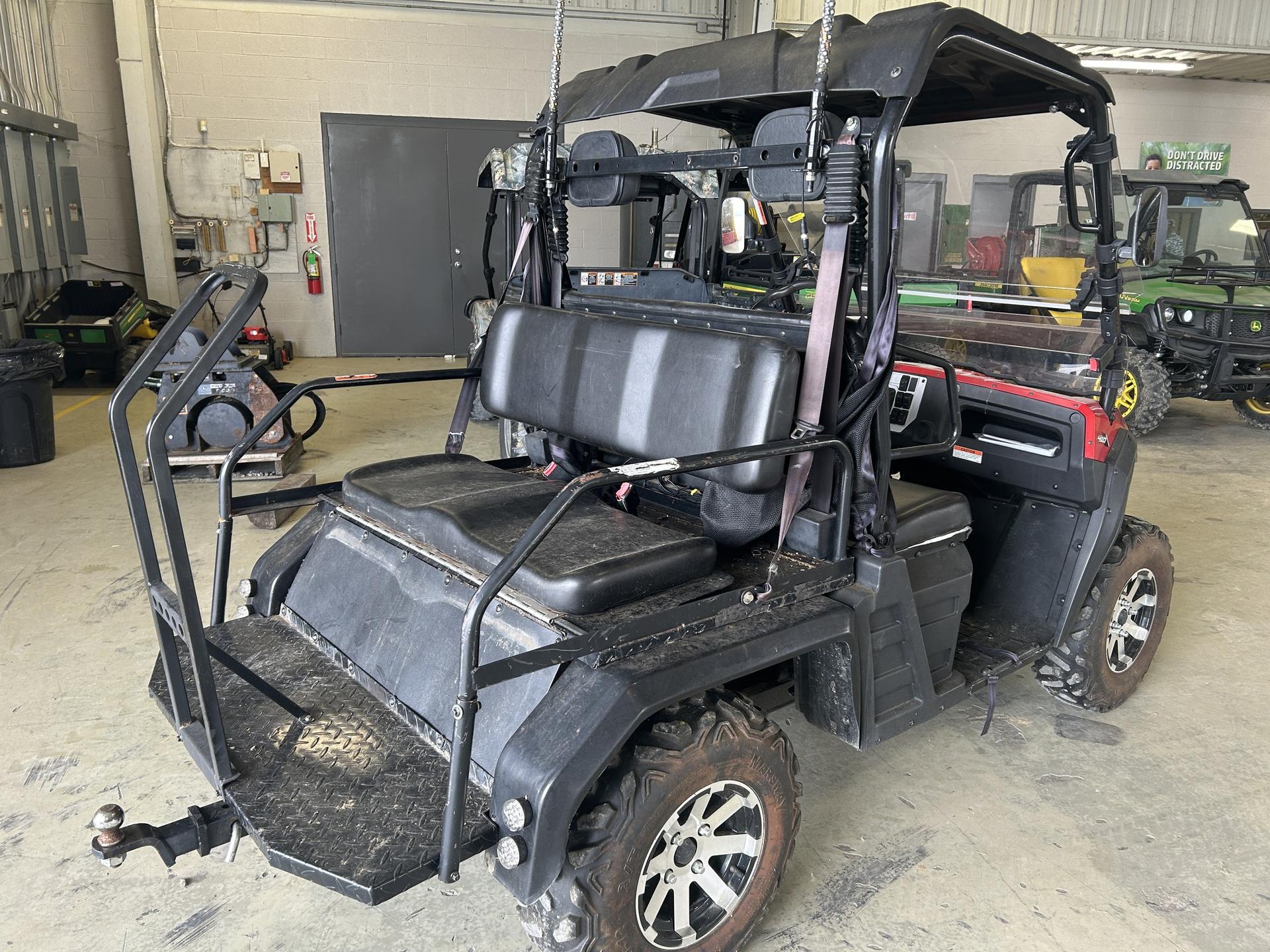2019 Bennche T-Boss 410 Image