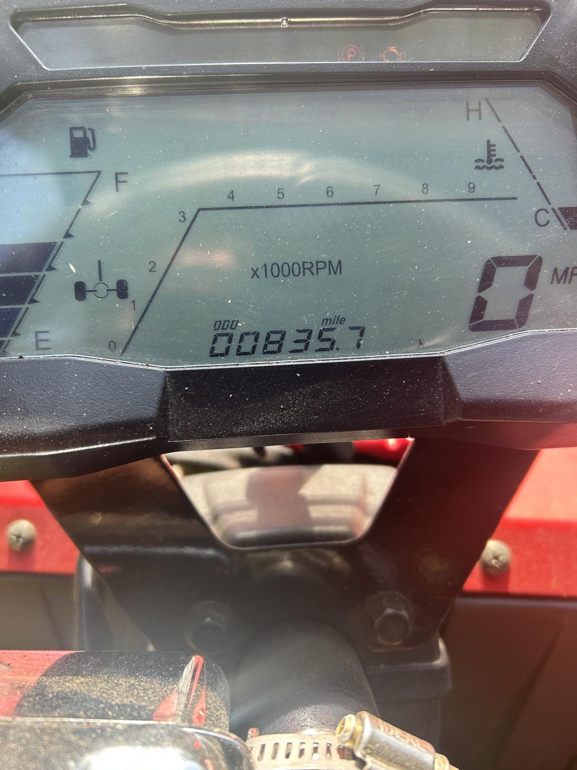 2019 Bennche T-Boss 410 Image