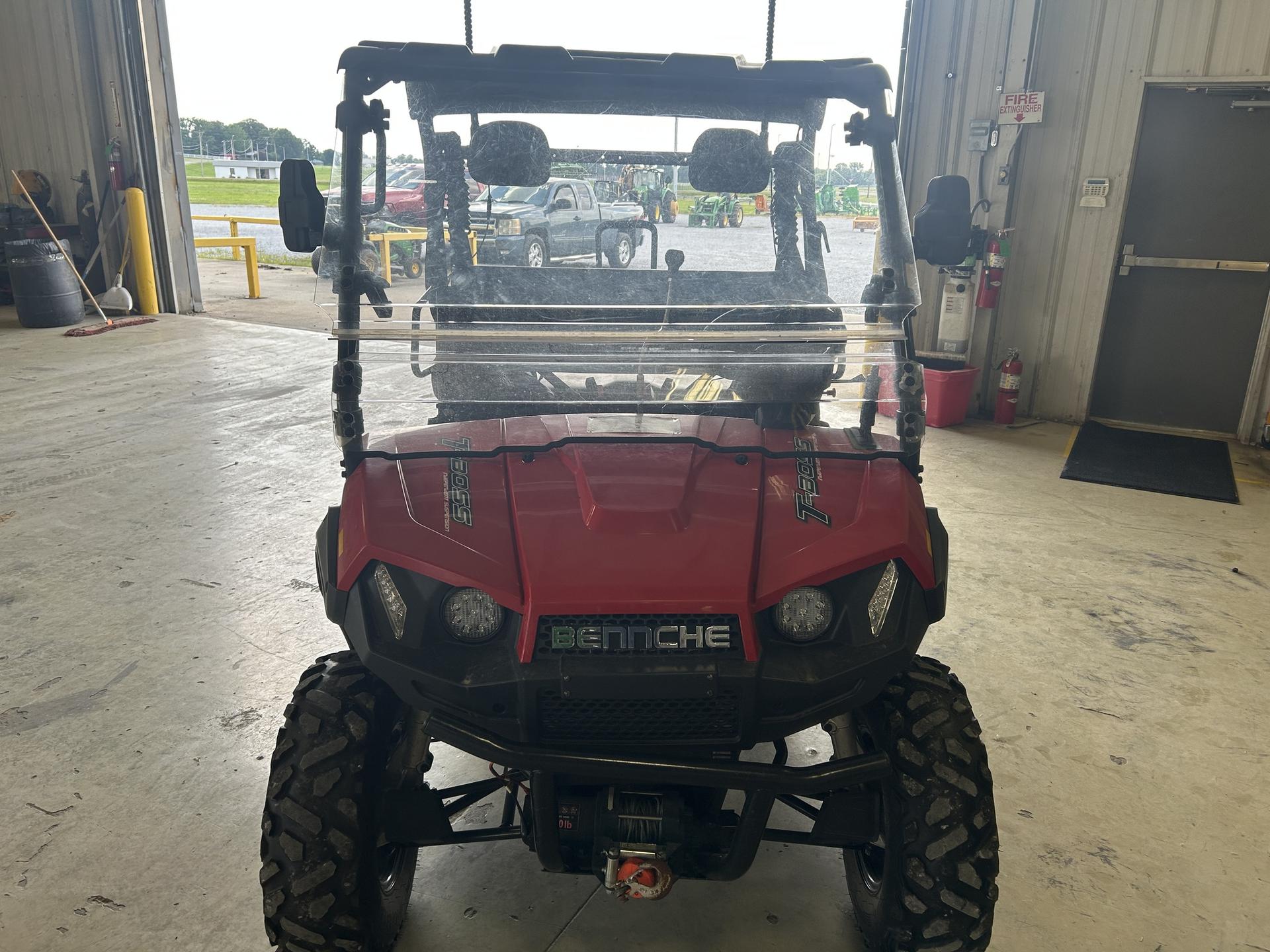 2019 Bennche T-Boss 410 Image