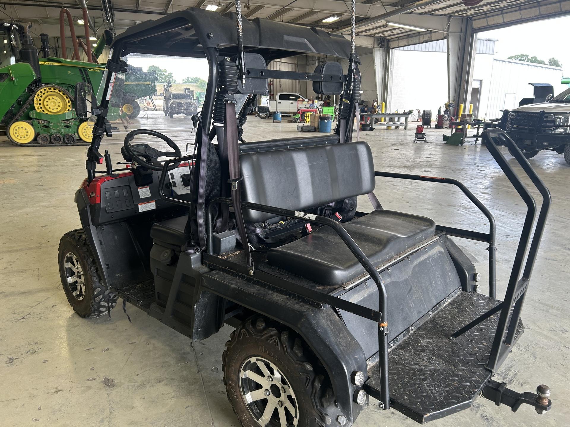 2019 Bennche T-Boss 410 Image