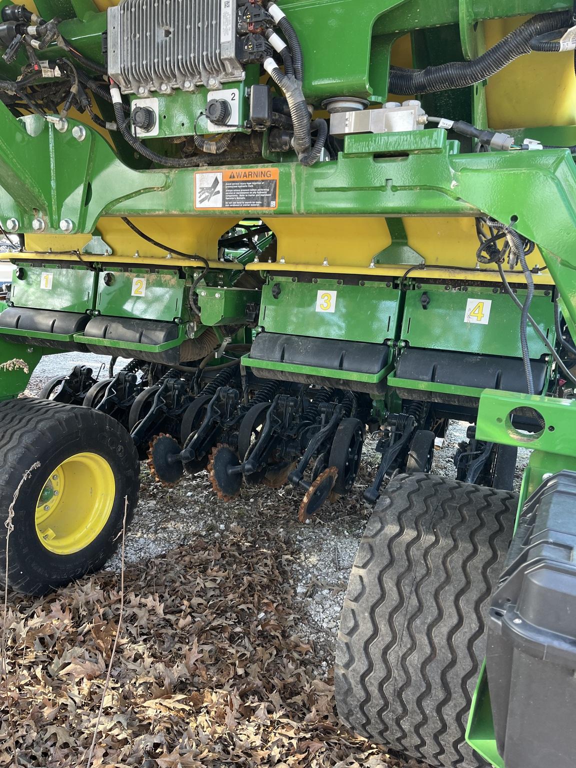 2023 John Deere N530C Image
