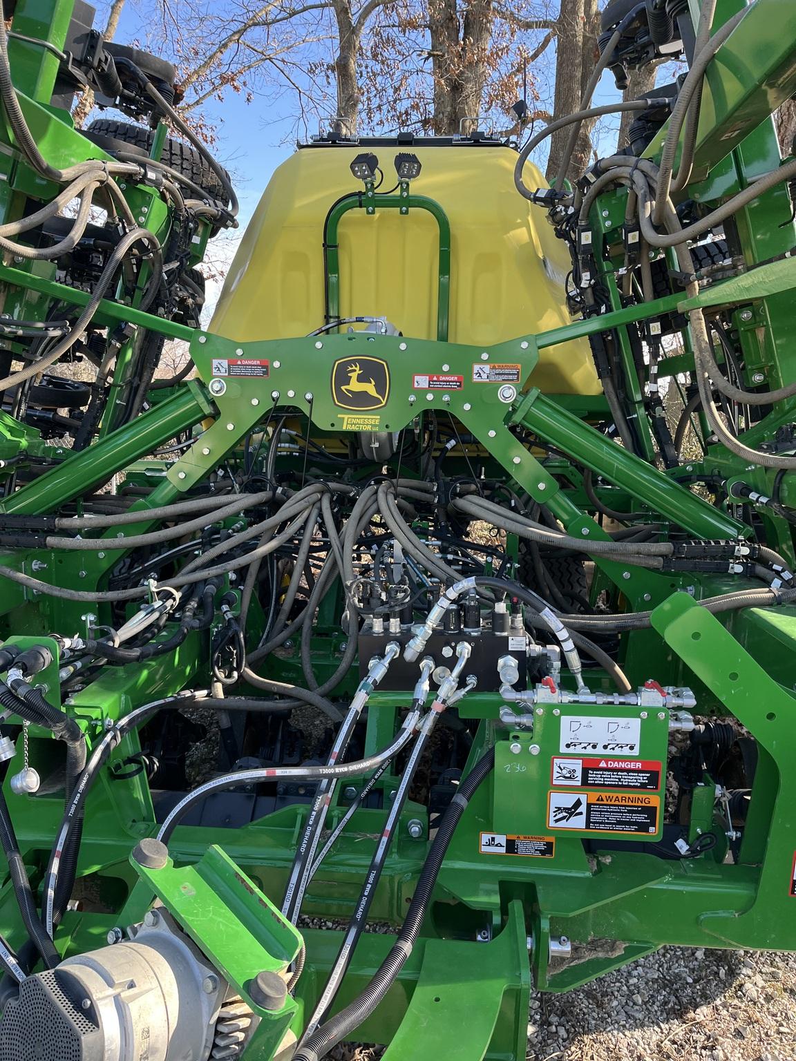 2023 John Deere N530C Image