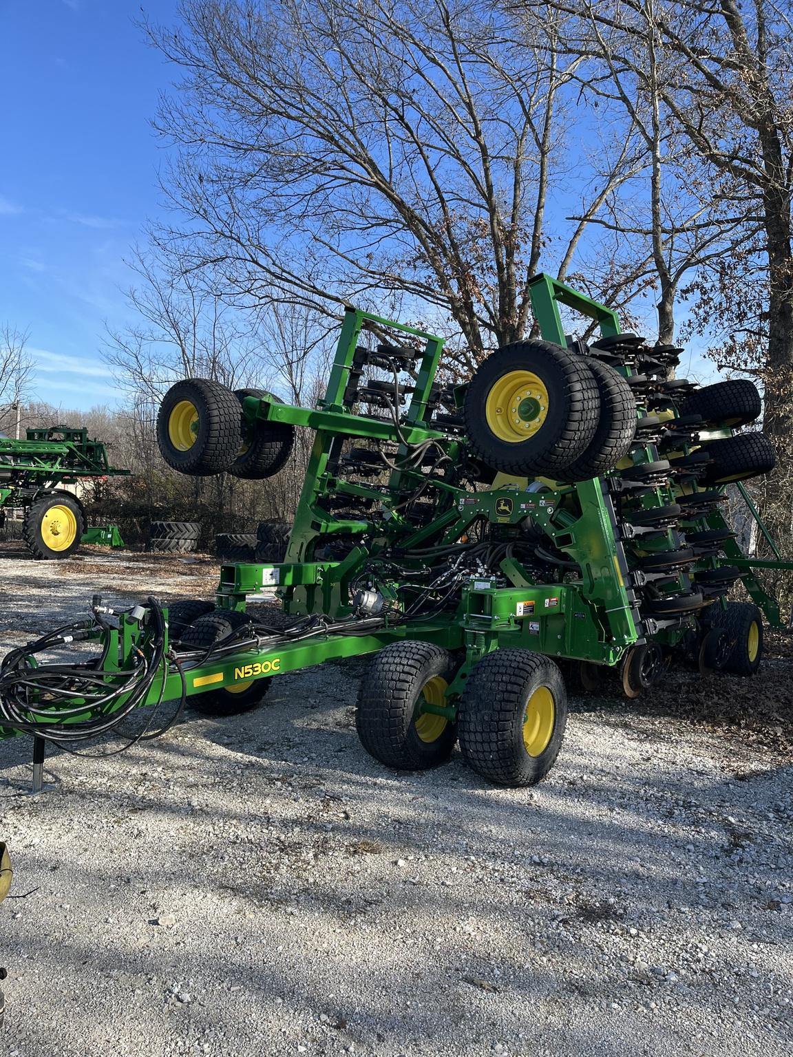 2023 John Deere N530C Image