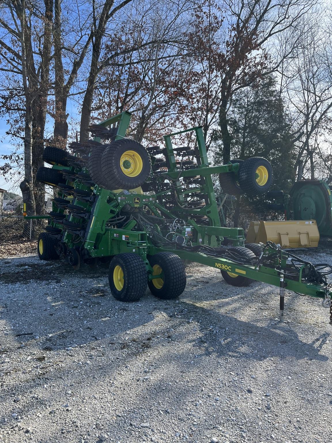 2023 John Deere N530C Image