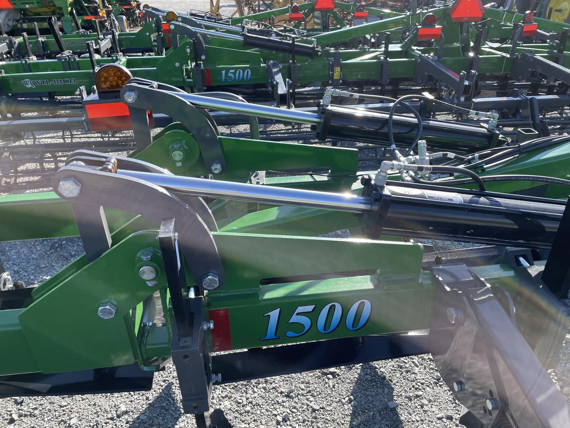 2022 Wil-Rich 1500 Image