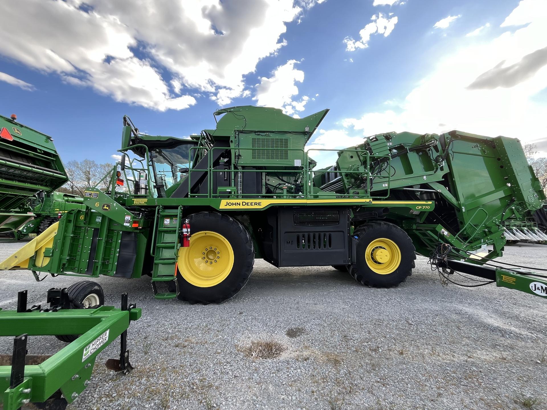 2022 John Deere CP770 Image