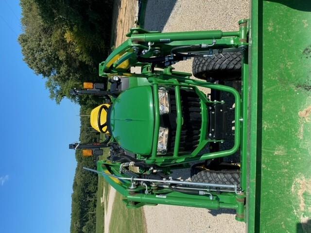 2021 John Deere 2038R Image