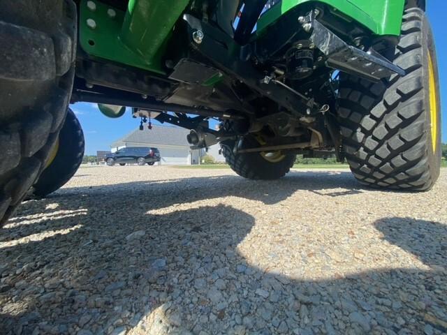 2021 John Deere 2038R Image