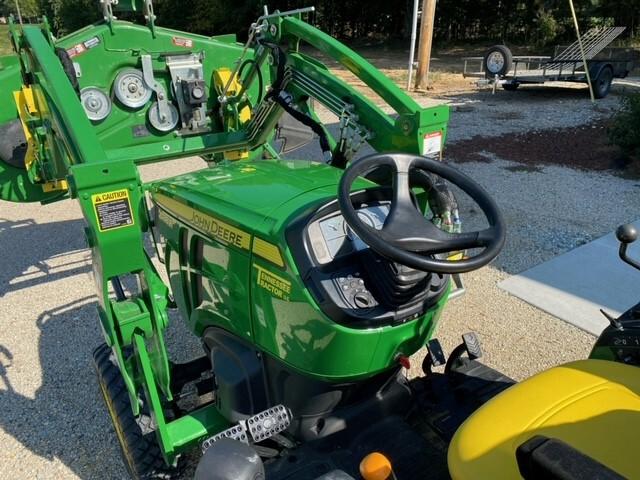 2021 John Deere 2038R Image