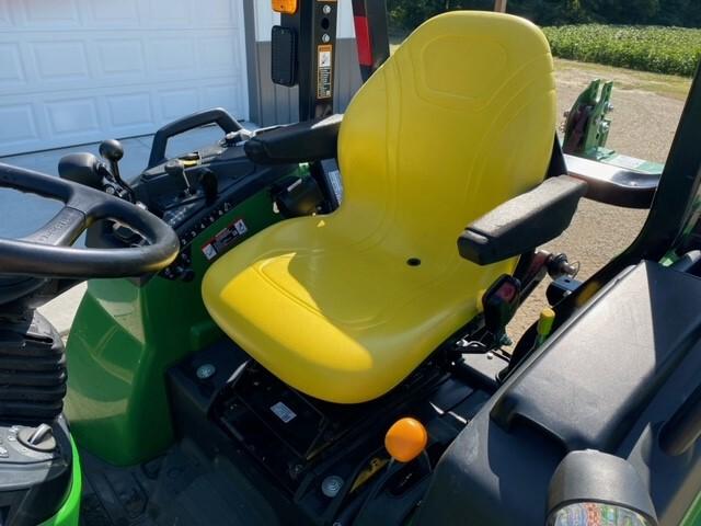 2021 John Deere 2038R Image