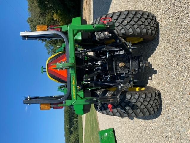 2021 John Deere 2038R Image