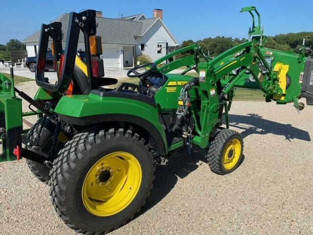 2021 John Deere 2038R Image