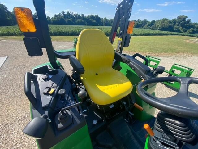 2021 John Deere 2038R Image
