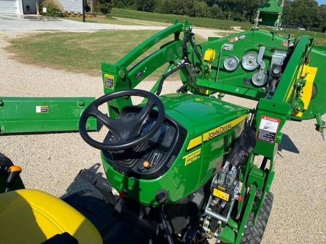 2021 John Deere 2038R Image