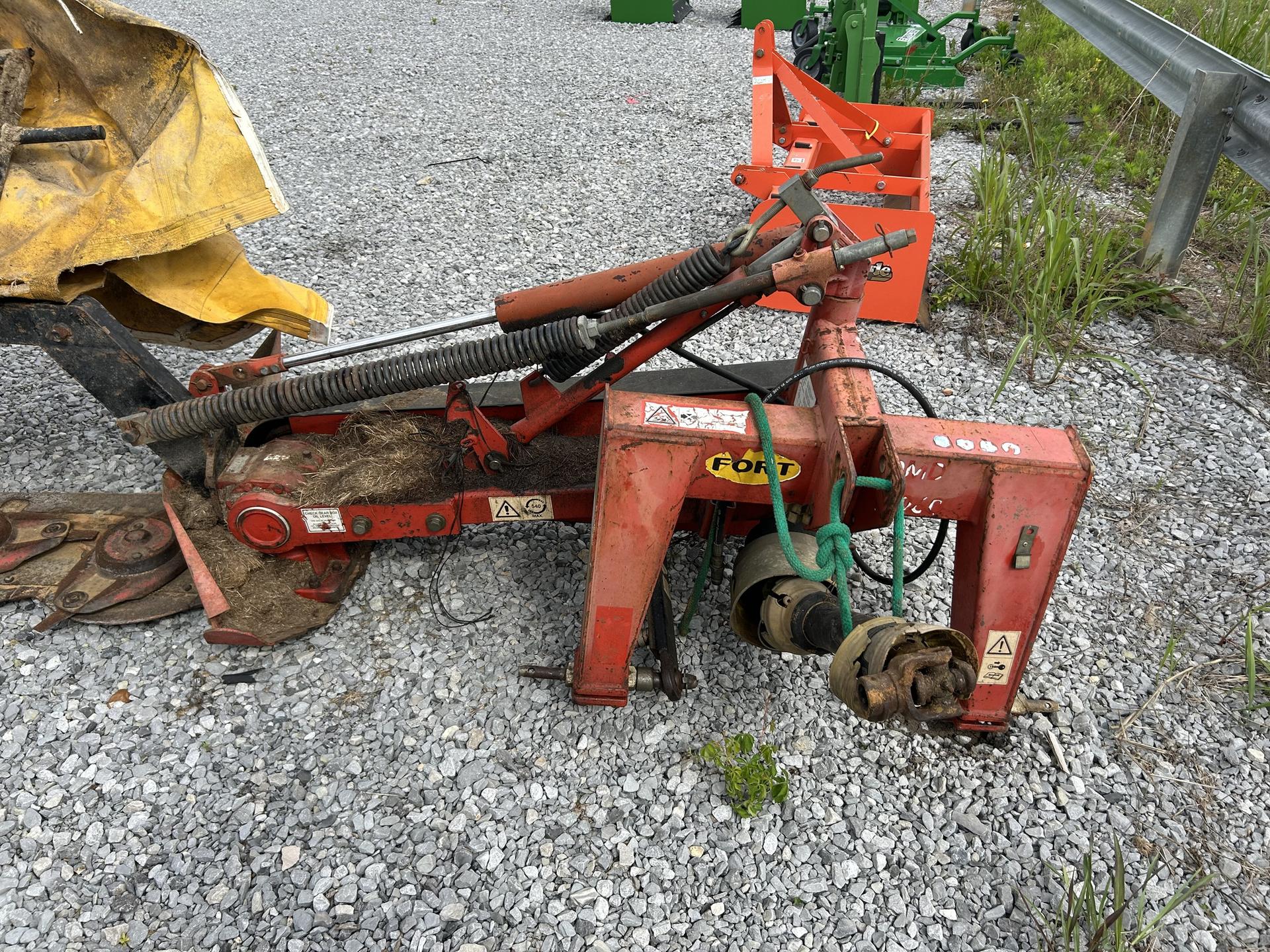 2000 Fort DM2060 Image