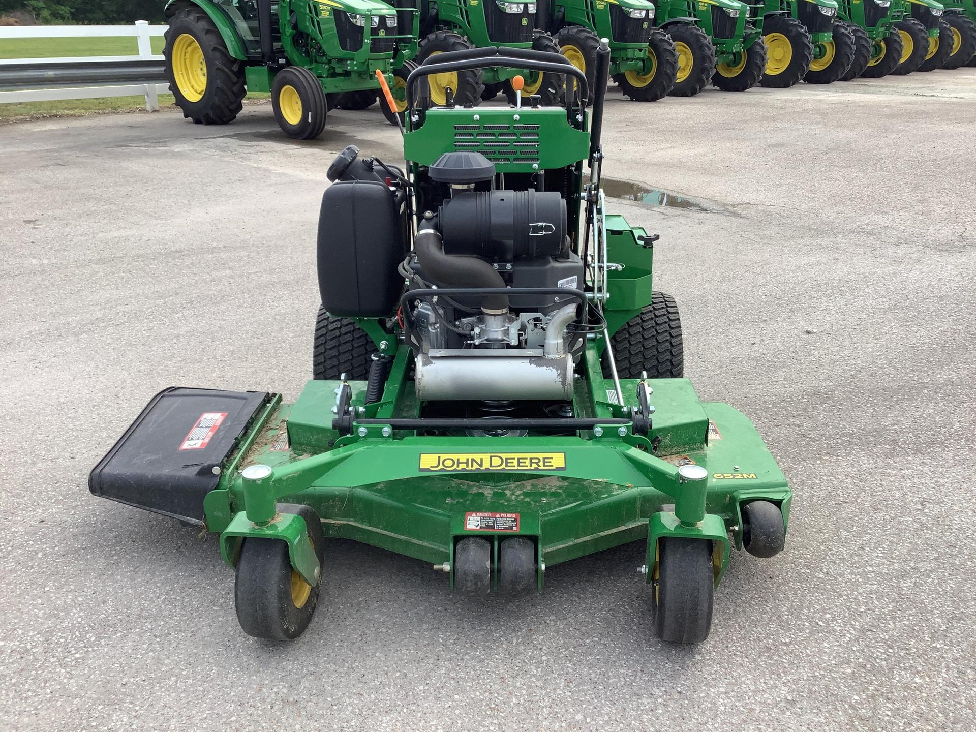 2023 John Deere 652M Image