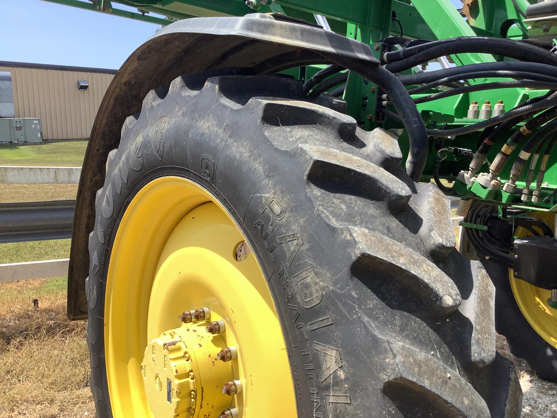 2018 John Deere R4038 Image