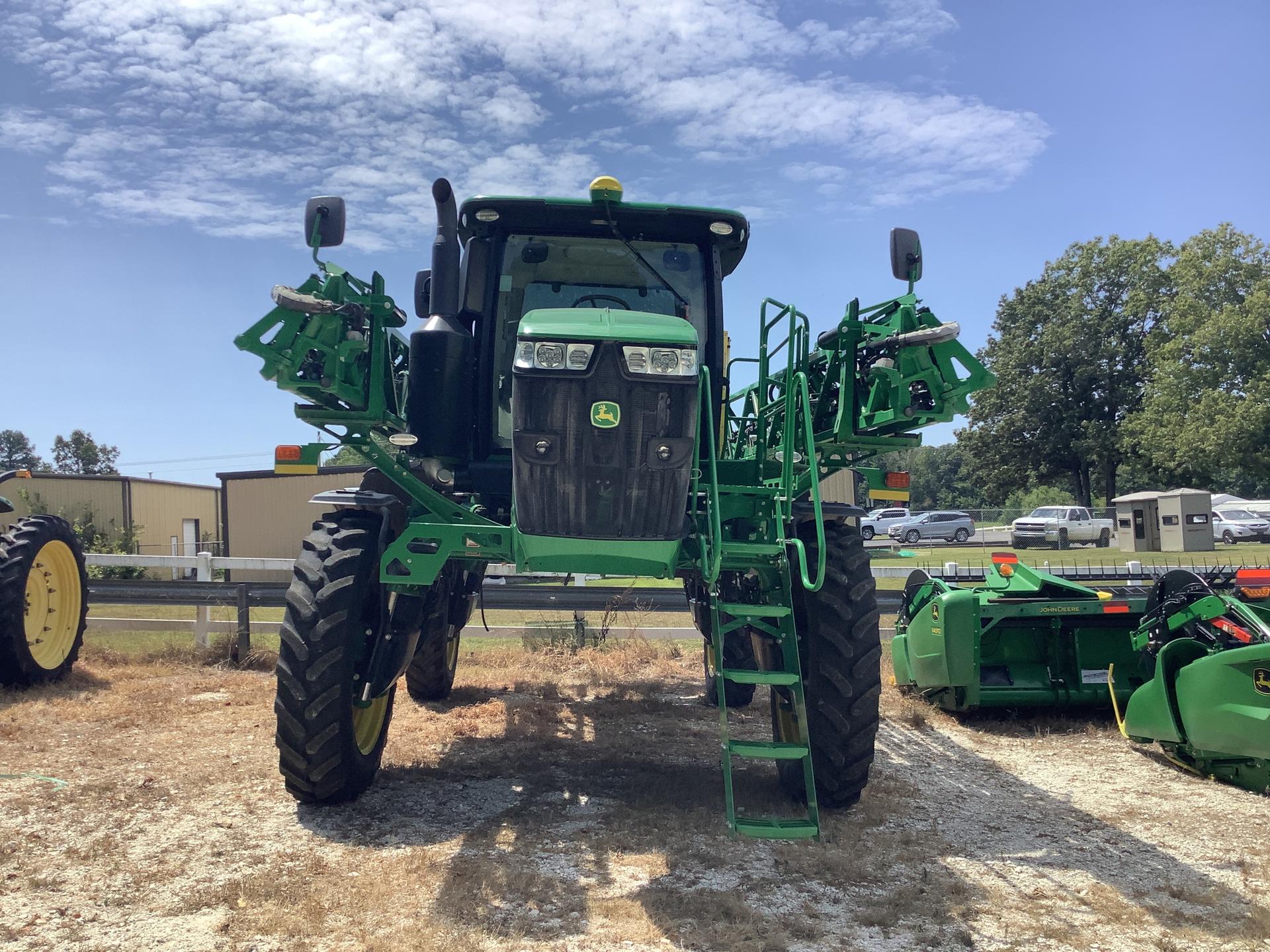 2018 John Deere R4038 Image