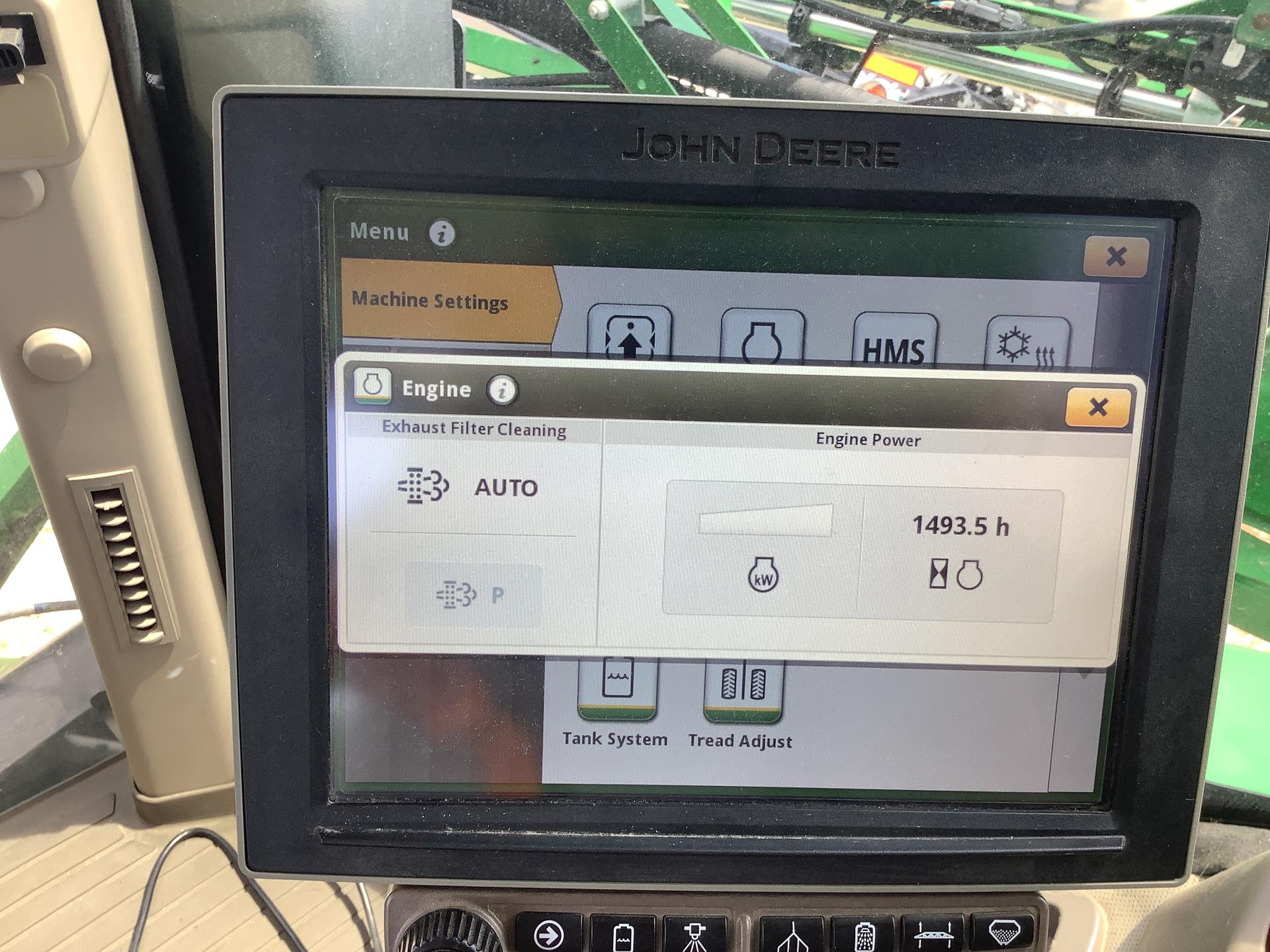 2018 John Deere R4038 Image