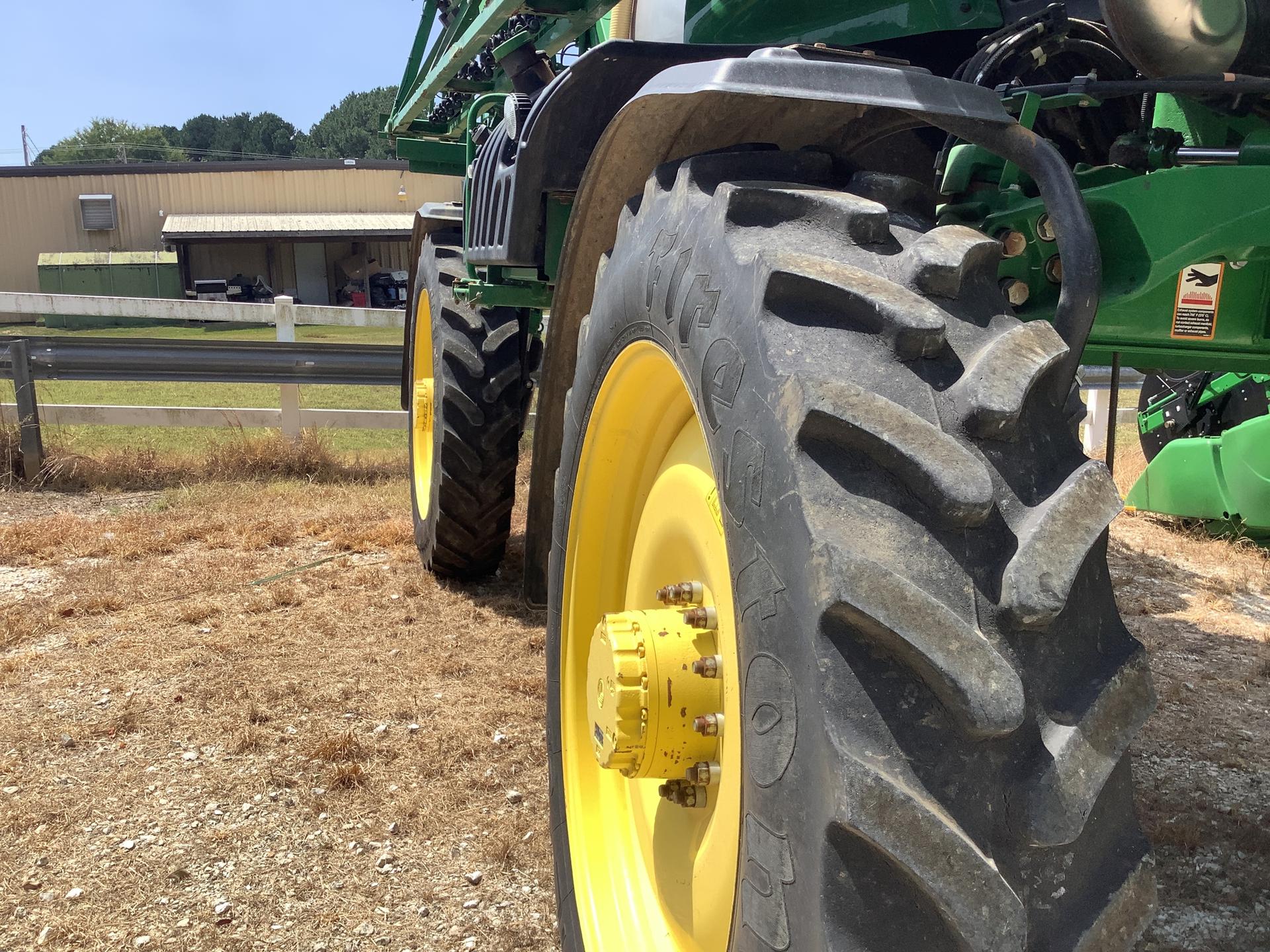 2018 John Deere R4038 Image