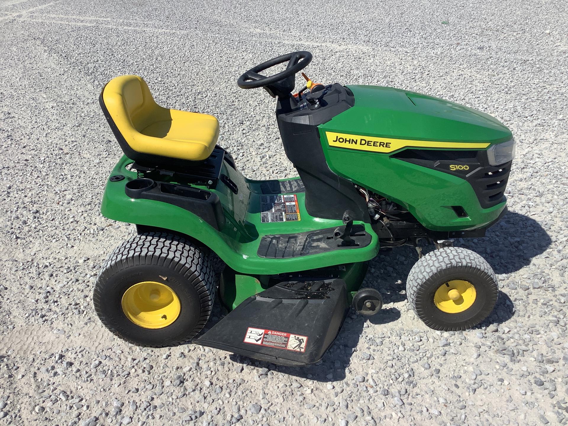 2023 John Deere S100 Image