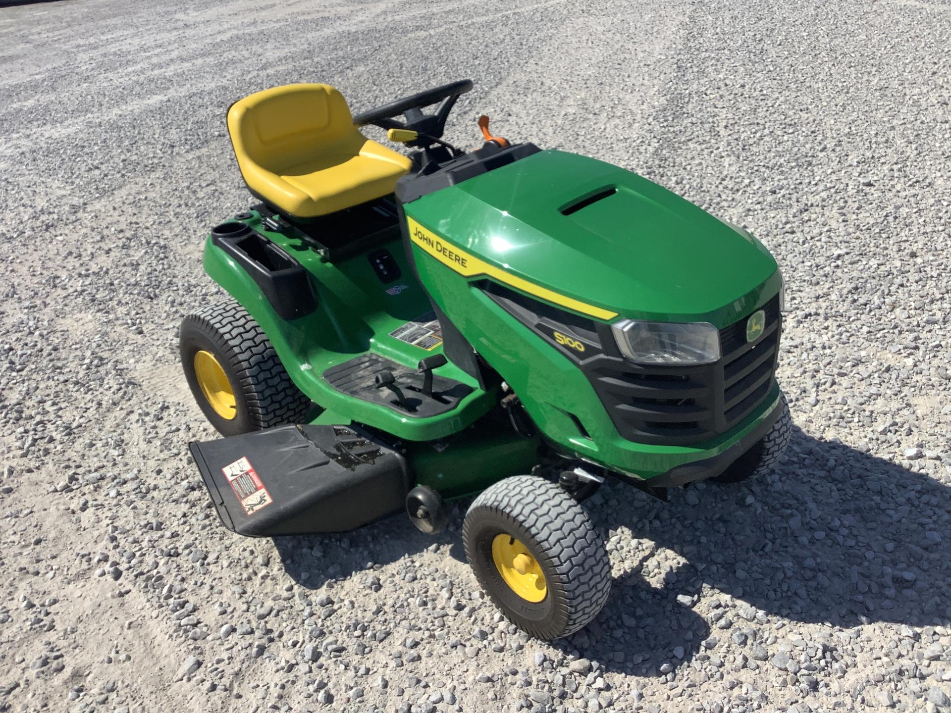 2023 John Deere S100 Image