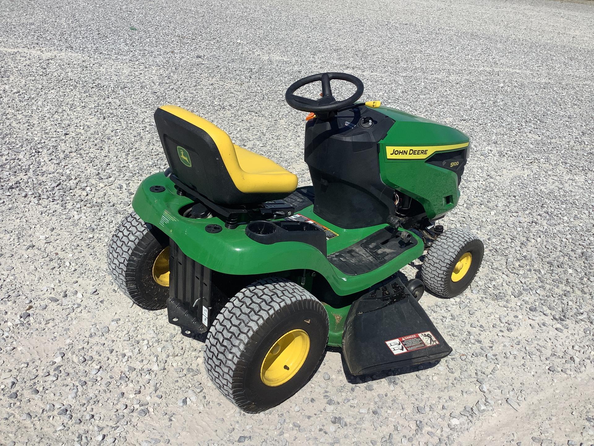 2023 John Deere S100 Image