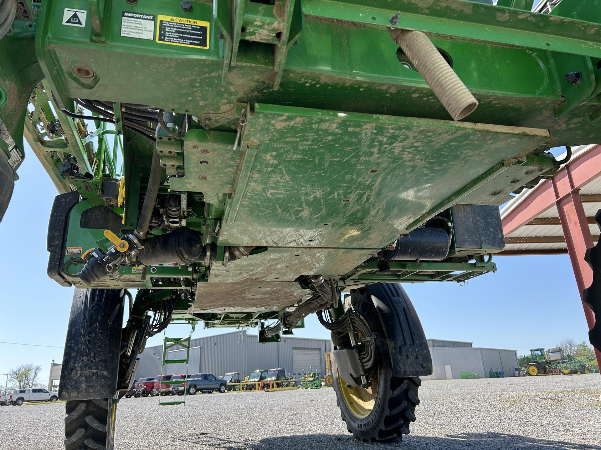 2022 John Deere 408R Image