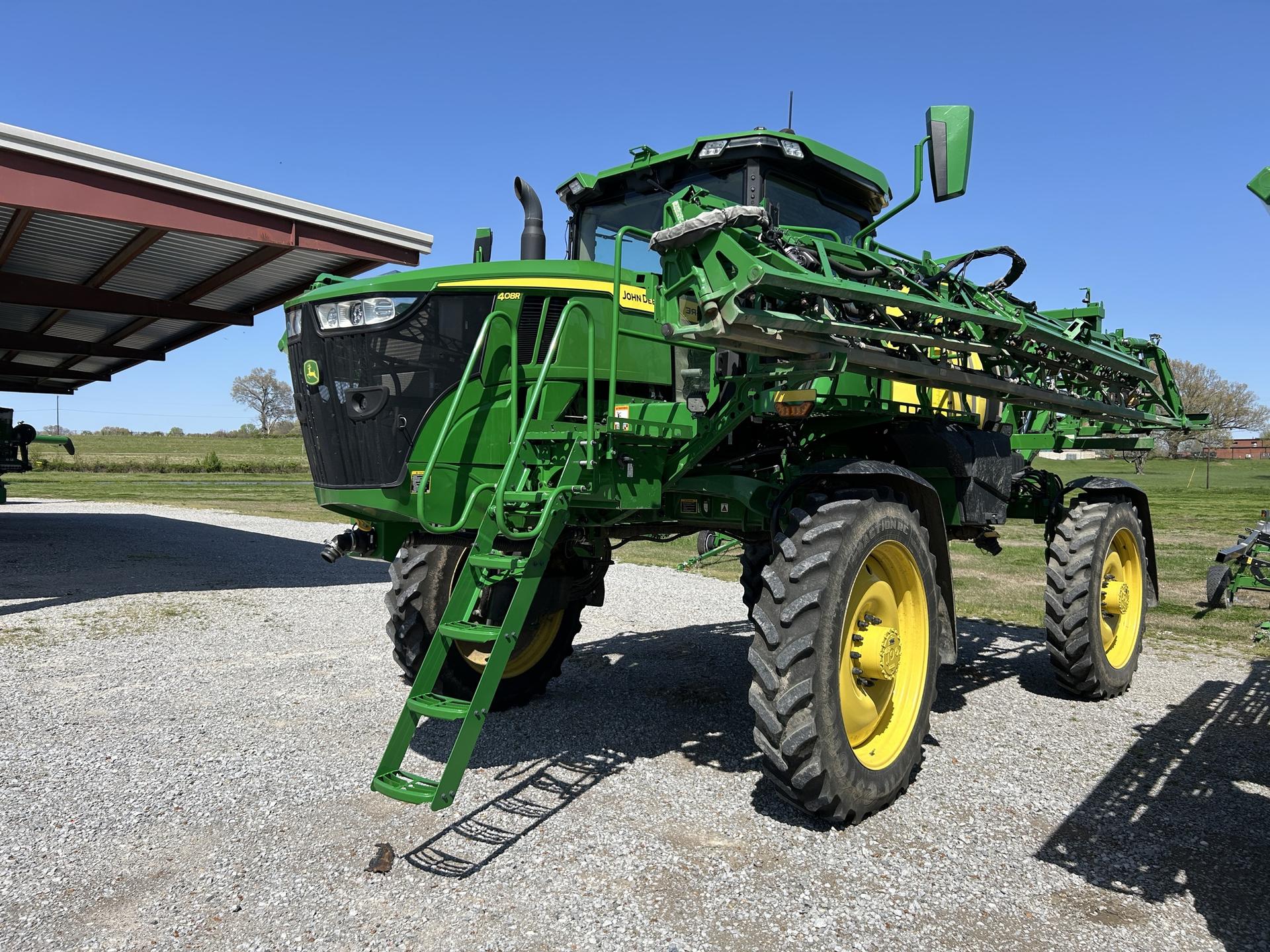 2022 John Deere 408R Image