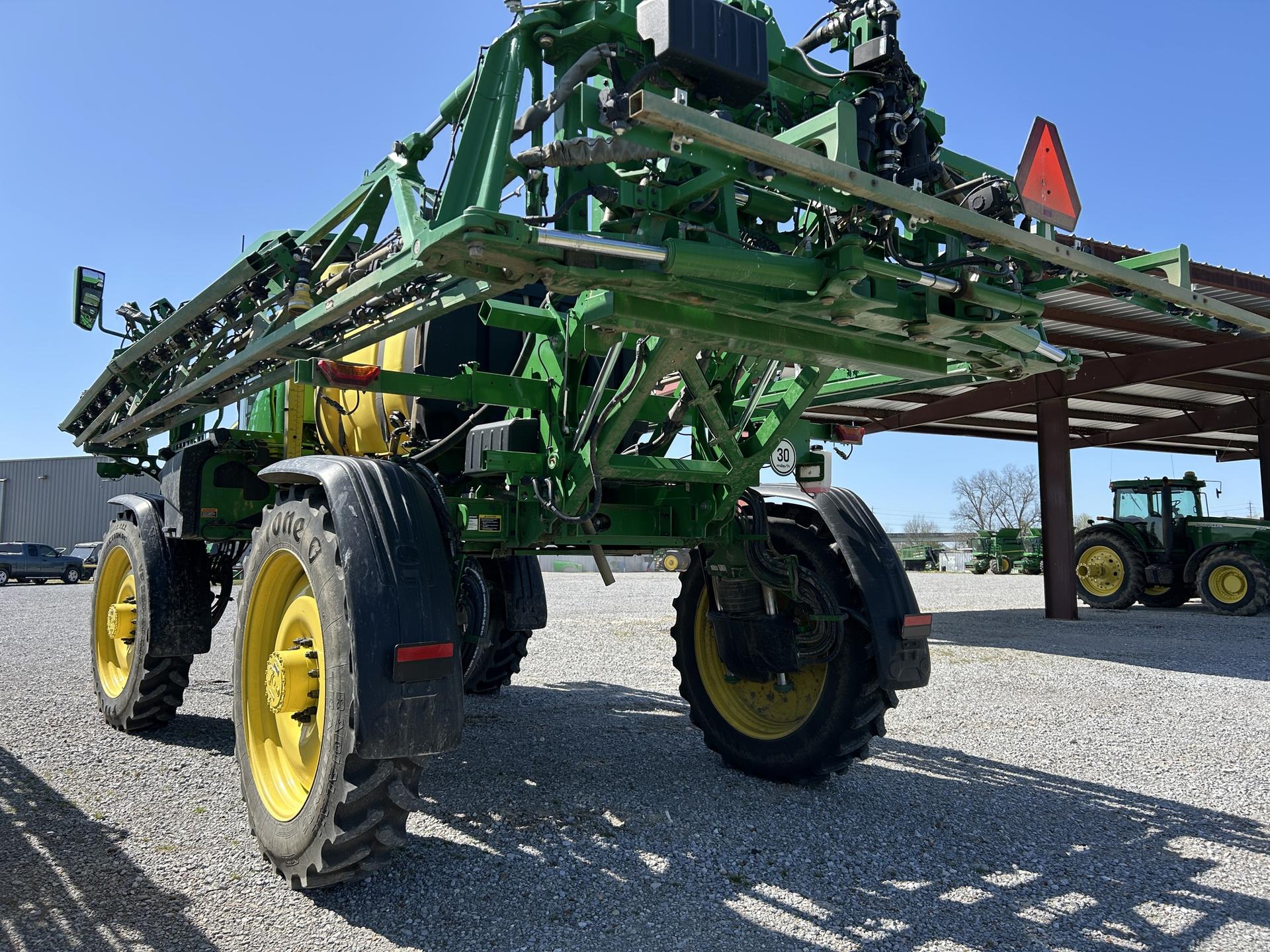 2022 John Deere 408R Image