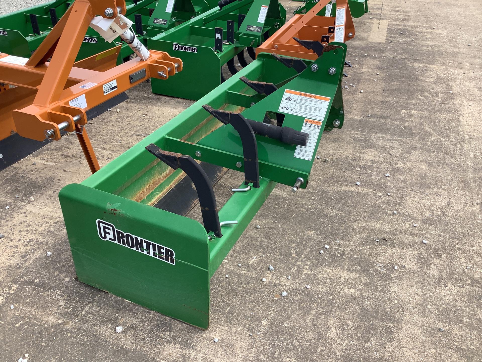 2021 John Deere BB2072 Image