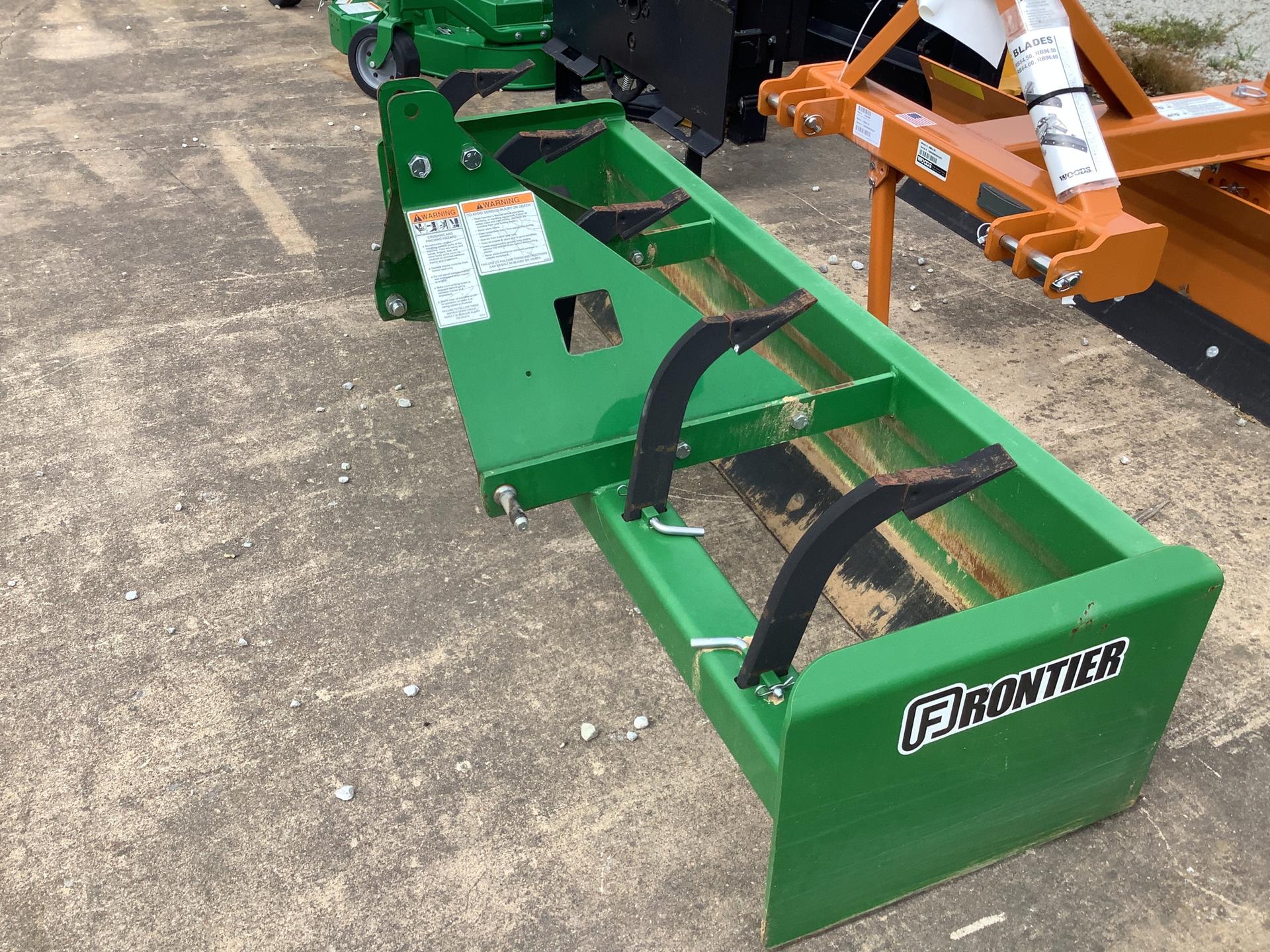 2021 John Deere BB2072 Image
