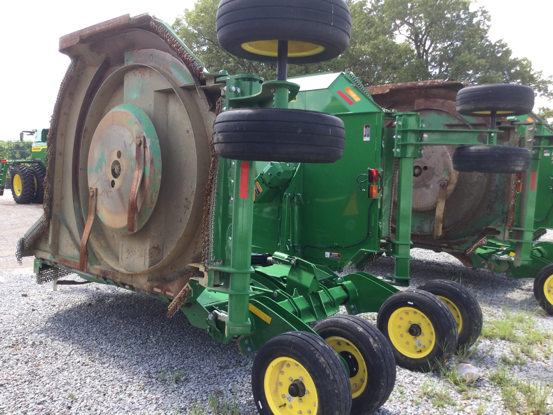 2024 John Deere FC20R Image
