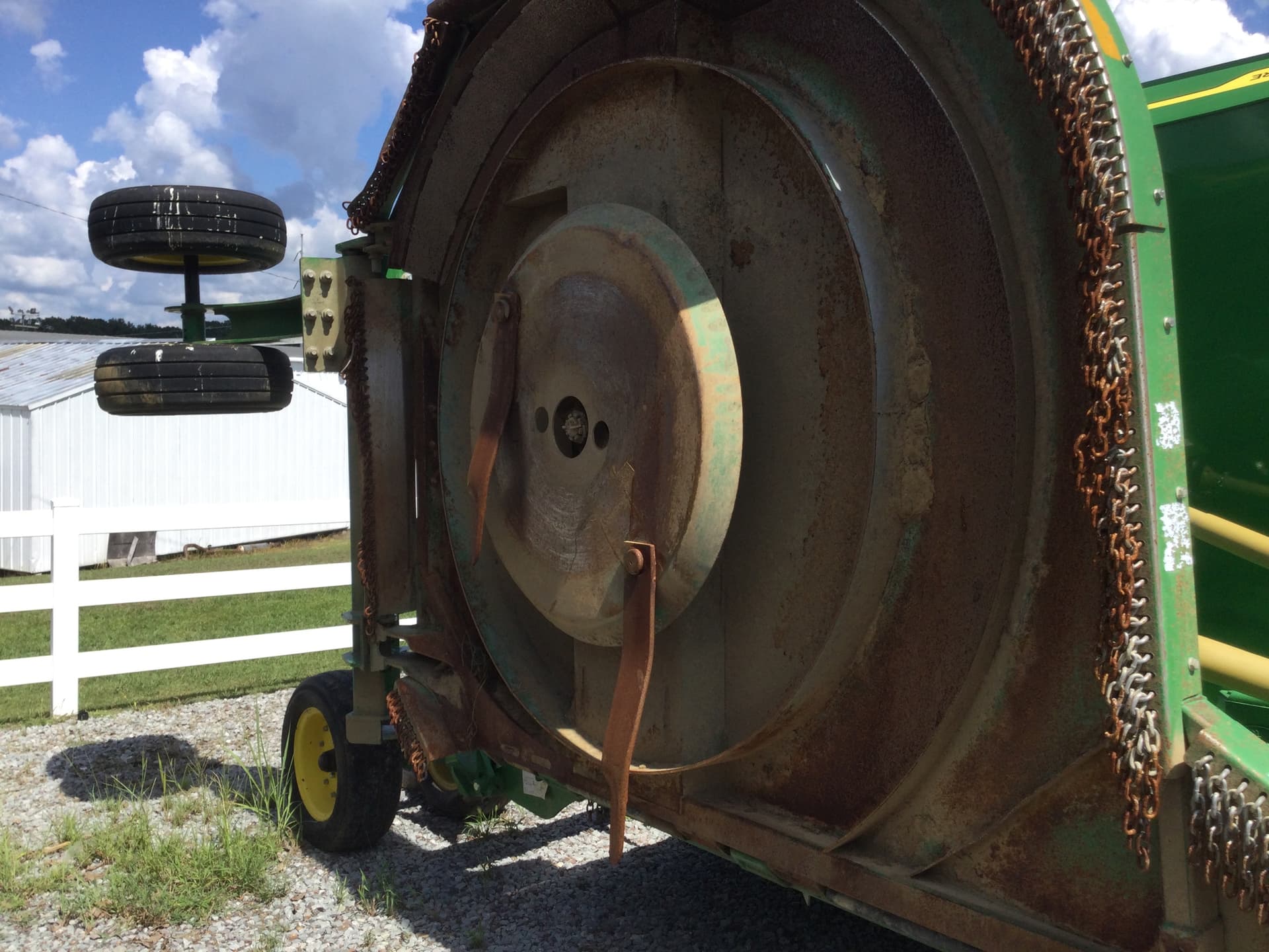 2024 John Deere FC20R Image