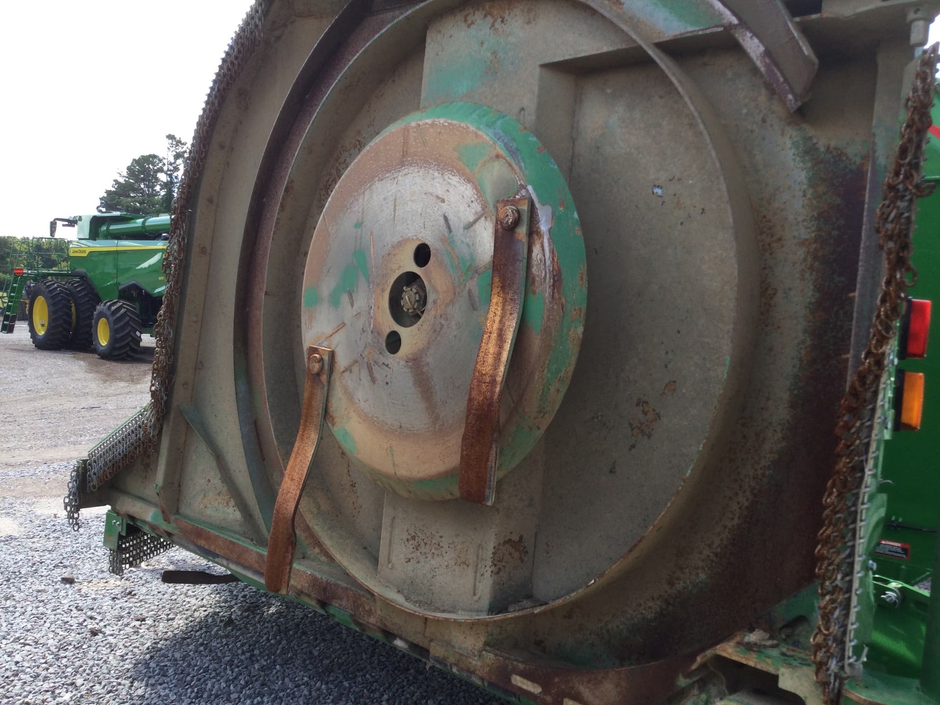 2024 John Deere FC20R Image