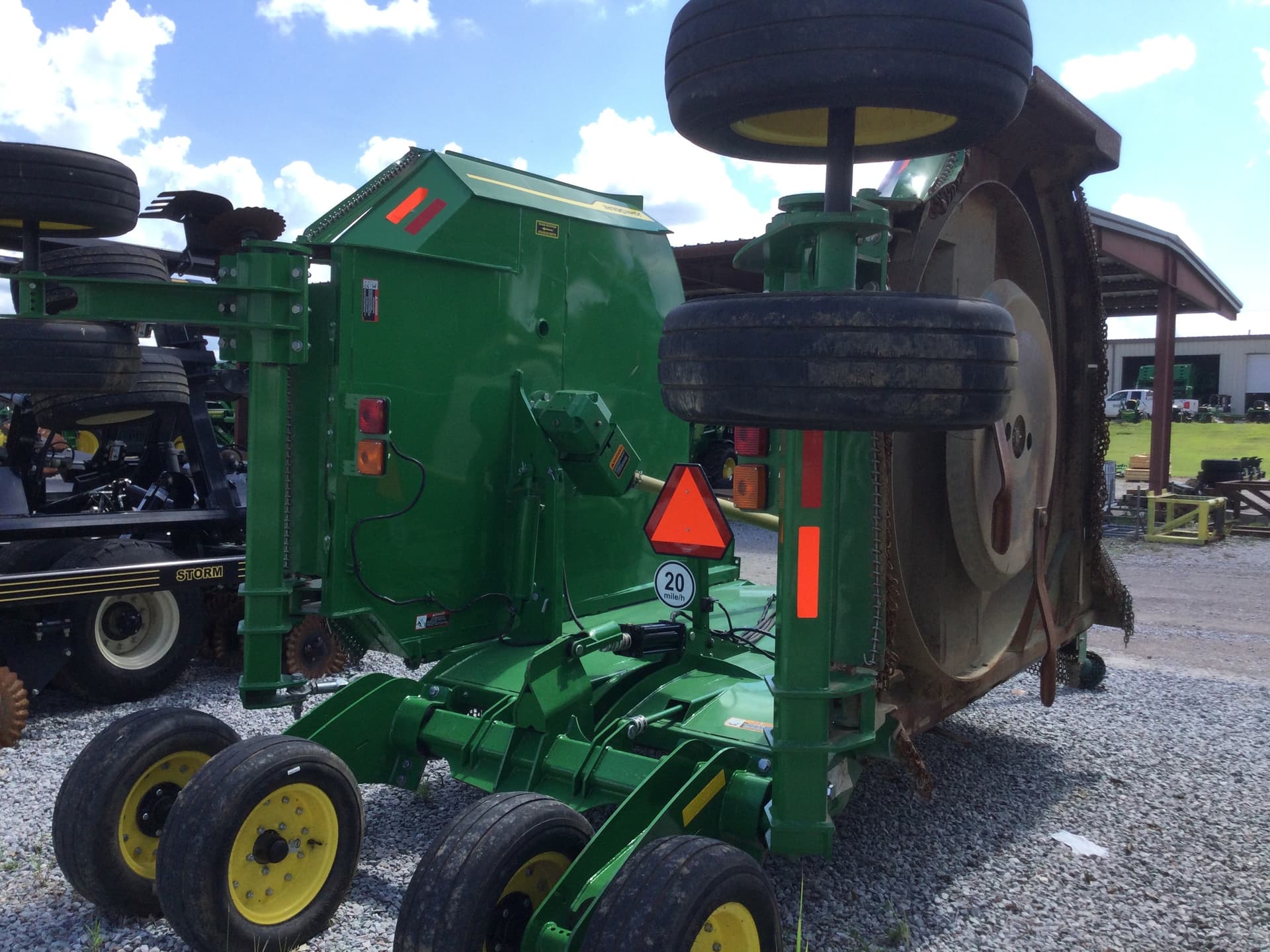 2024 John Deere FC20R Image