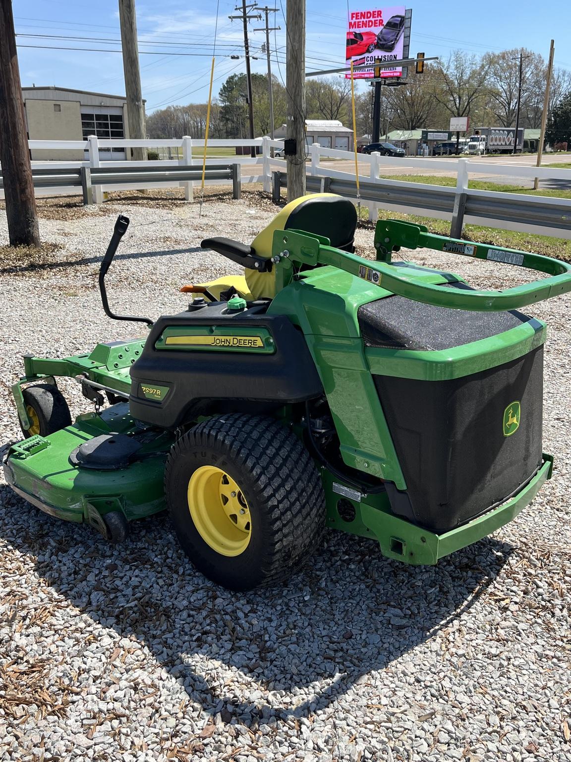 2021 John Deere Z997R Image