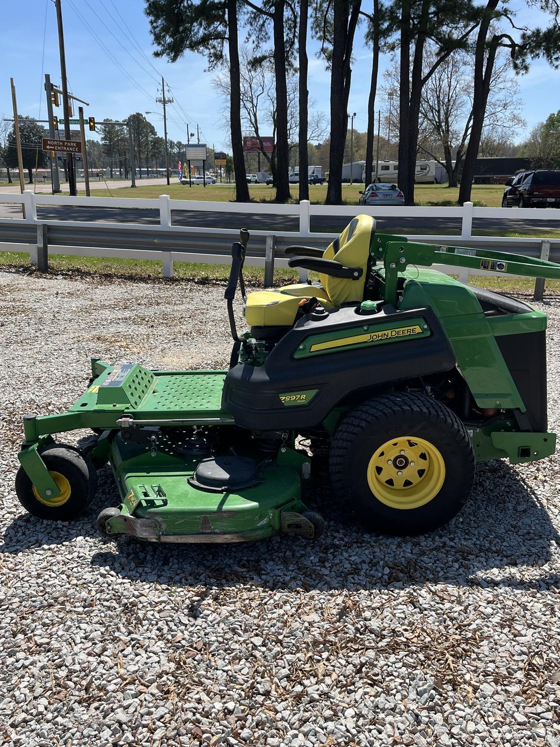 2021 John Deere Z997R Image